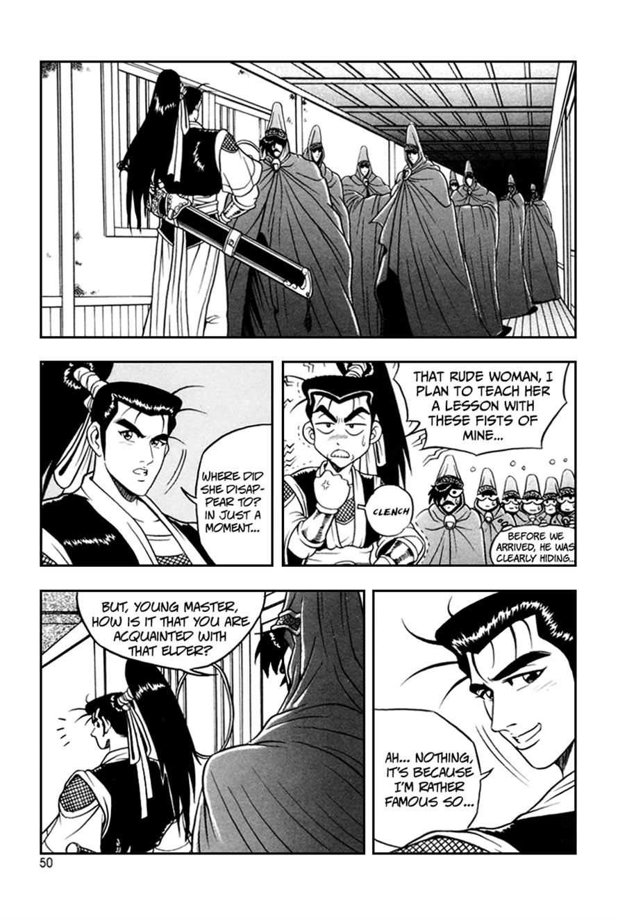 The Ruler of the Land Chapter 33 16